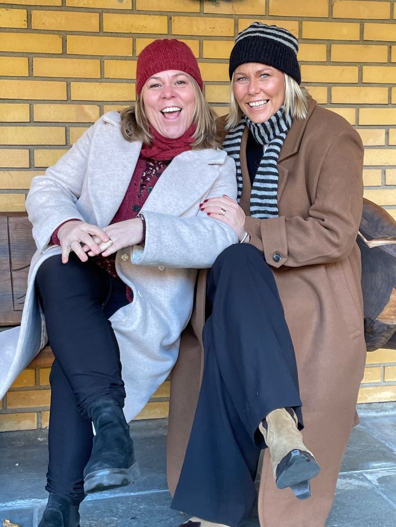 Stripey Winther. Oppskrift.