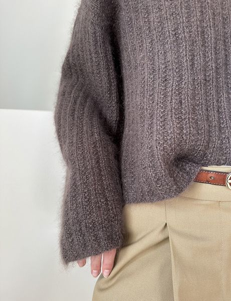 Hovedbilde Charlie blouse. Garn. Se info under.