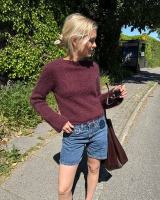 Ivy Blouse. Oppskrift