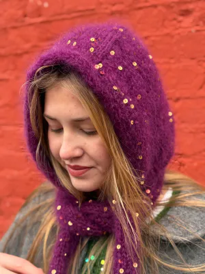 Disco Bonnet. Garnpakke
