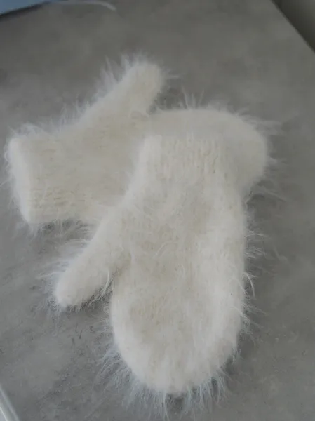 Hovedbilde Fuzzy votter. Oppskrift