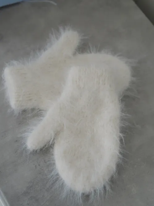 Hovedbilde Fuzzy votter. Oppskrift