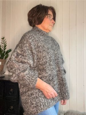 Moment Sweater. Garnpakke