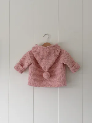 Nova Pullover, Woolix. Garnpakke