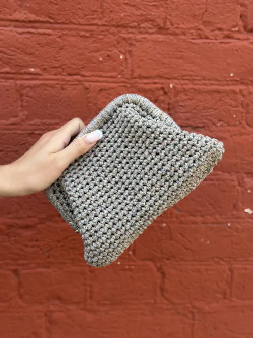 Hovedbilde Snor Clutch. Produktpakke.