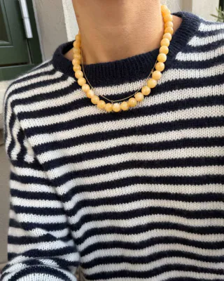 Olga Blouse. Garnpakke