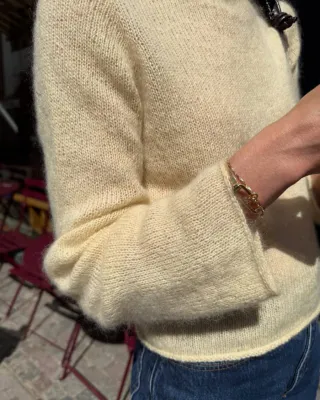 Ivy Blouse. Garnpakke