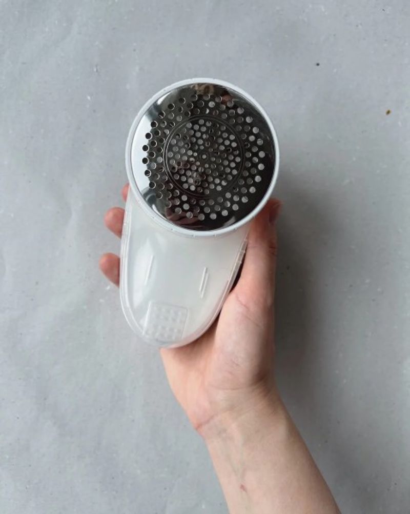 Nuppefjerner, PetiteKnit