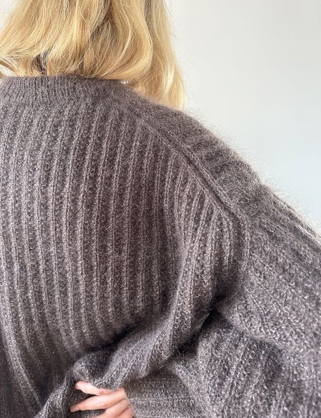 Hovedbilde Charlie blouse. Garn. Se info under.