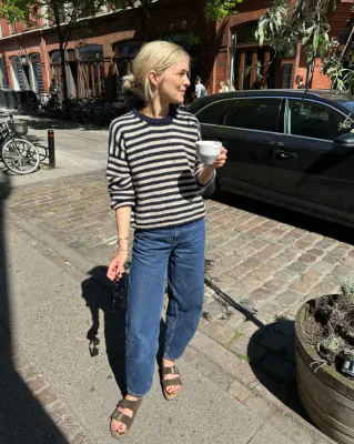 Olga Sweater. Oppskrift