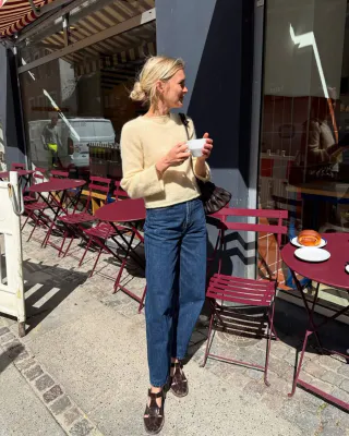 Ivy Blouse. Oppskrift