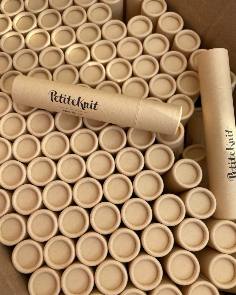 Nålesett, PetiteKnit