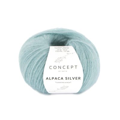 Alpaca Silver.