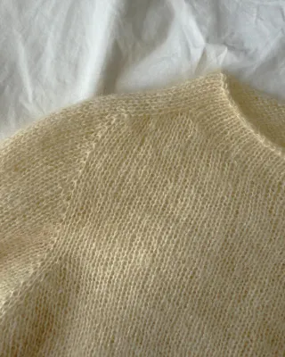 Ivy Blouse. Oppskrift