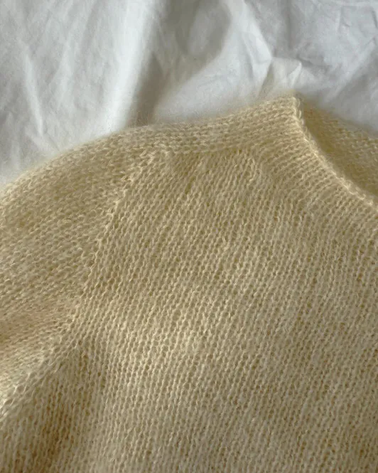 Hovedbilde Ivy Blouse. Oppskrift