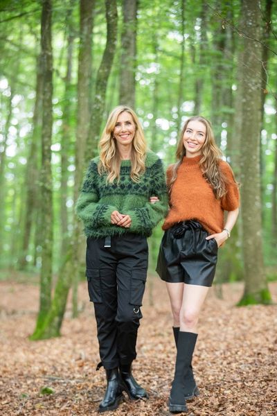 Hovedbilde Mane Tee. Garnpakke