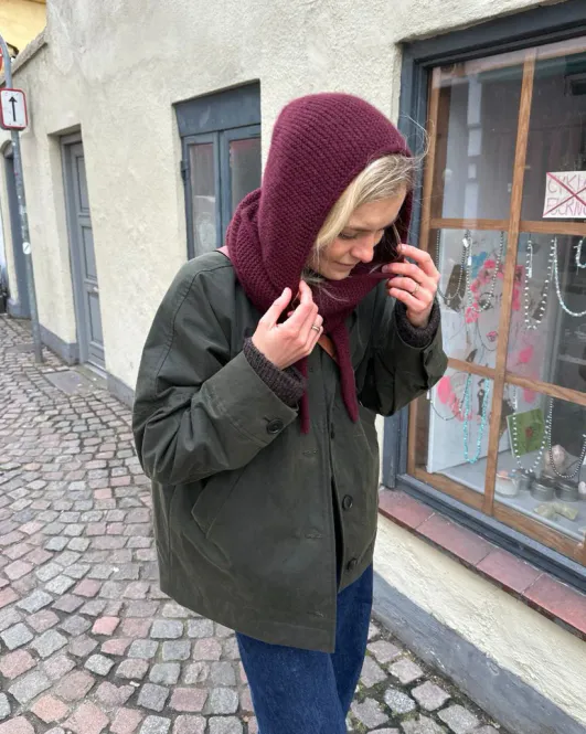 Hovedbilde Sophie Hood. Oppskrift