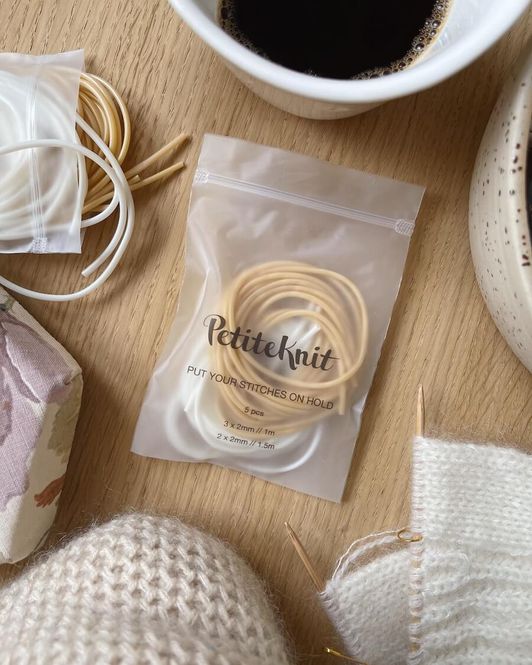 Hovedbilde Maskevaier, PetiteKnit.