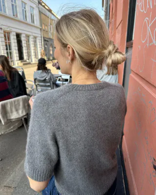 Maggie Cardigan. Garnpakke