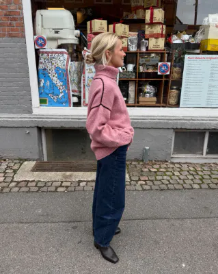 Linea Sweater. Oppskrift