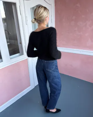 Bea Blouse. Oppskrift