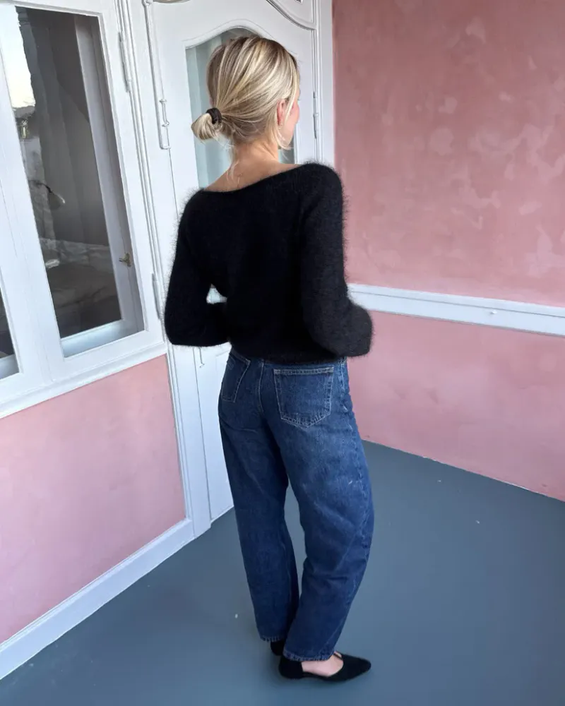 Bea Blouse. Oppskrift