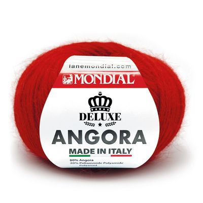 Nyhet! Angora. 