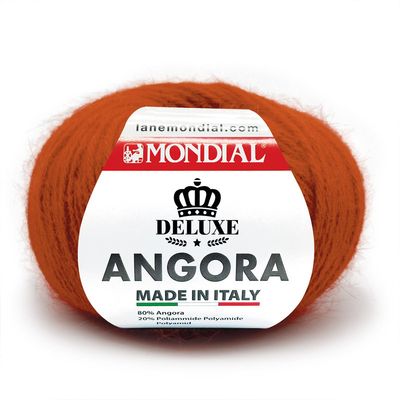 Nyhet! Angora. 