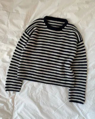 Olga Blouse. Garnpakke