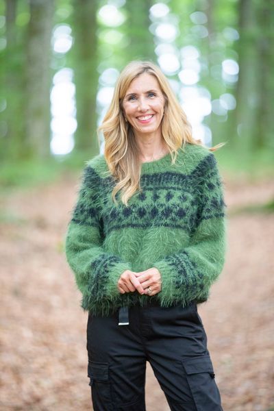 Hovedbilde Mane Sweater. Garnpakke