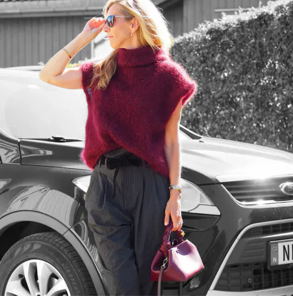 Hovedbilde Beavest. Garnpakke